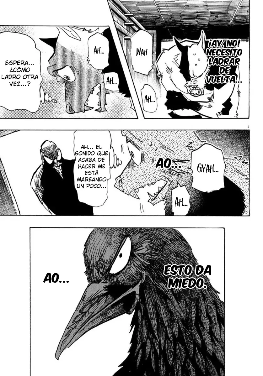 Taika No Risei Capítulo 15 - Página 12 en español