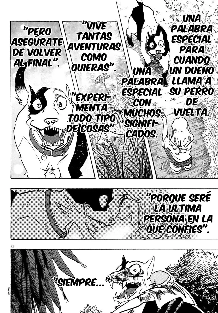 Taika No Risei Capítulo 17 - Página 13 en español
