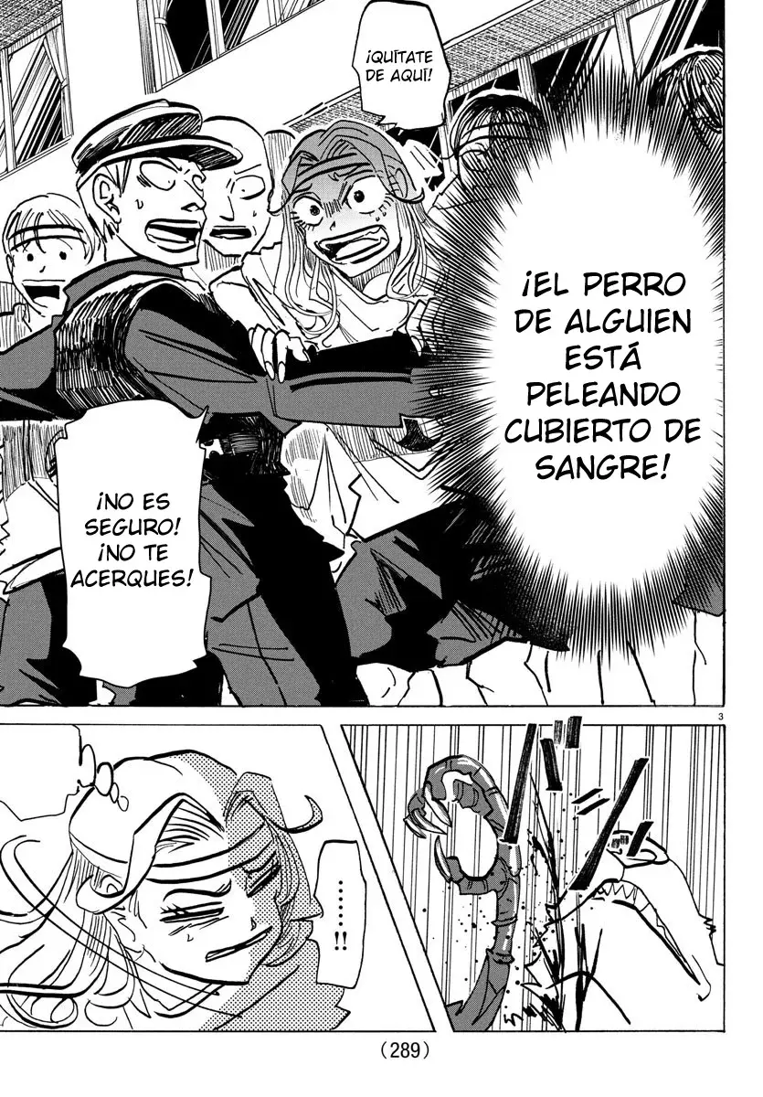 Taika No Risei Capítulo 17 - Página 5 en español