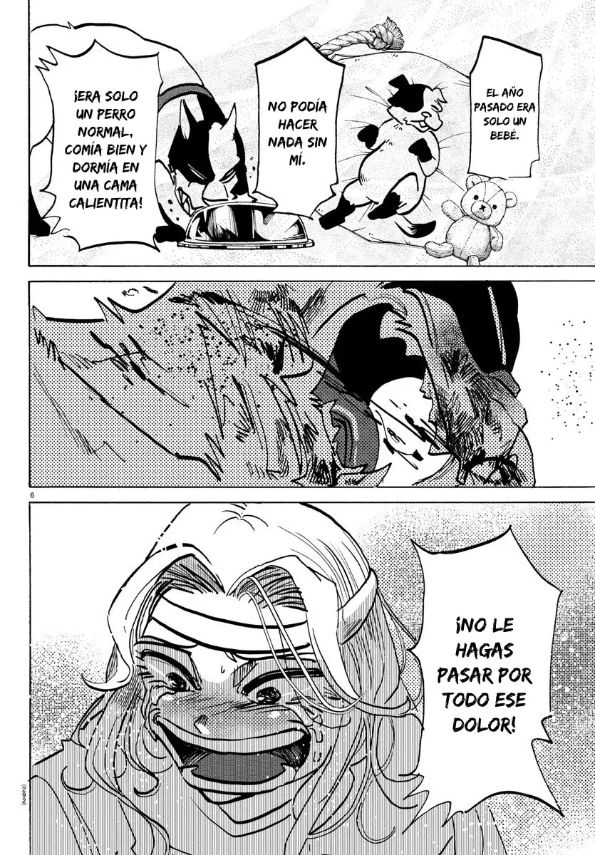 Taika No Risei Capítulo 17 - Página 8 en español