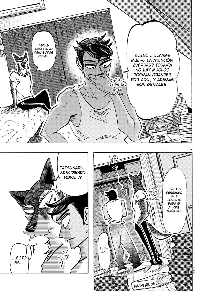 Taika No Risei Capítulo 19 - Página 10 en español