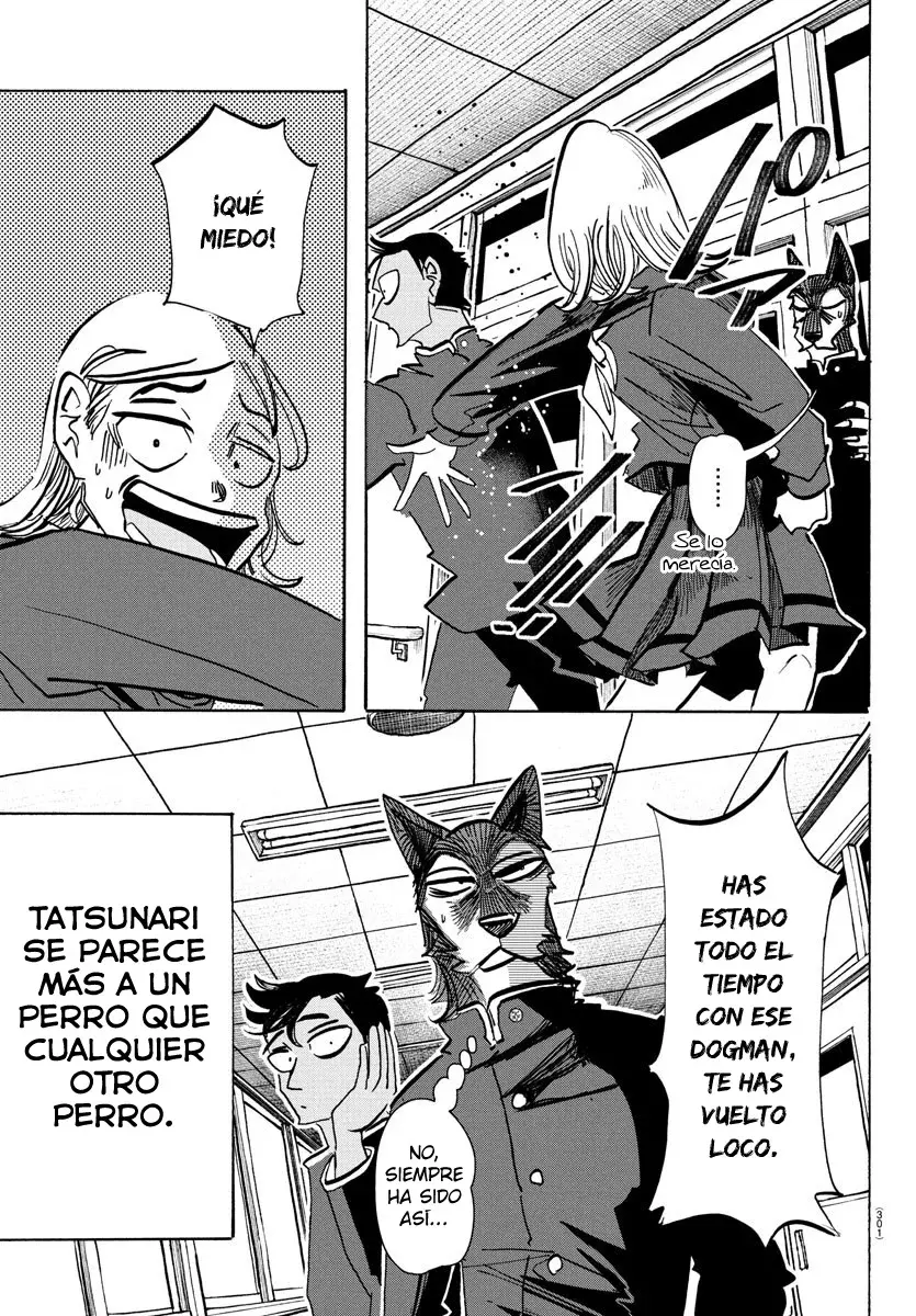 Taika No Risei Capítulo 19 - Página 6 en español