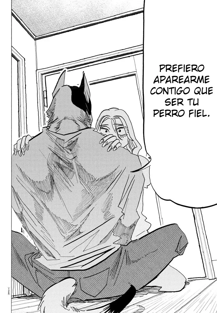 Taika No Risei Capítulo 2 - Página 12 en español