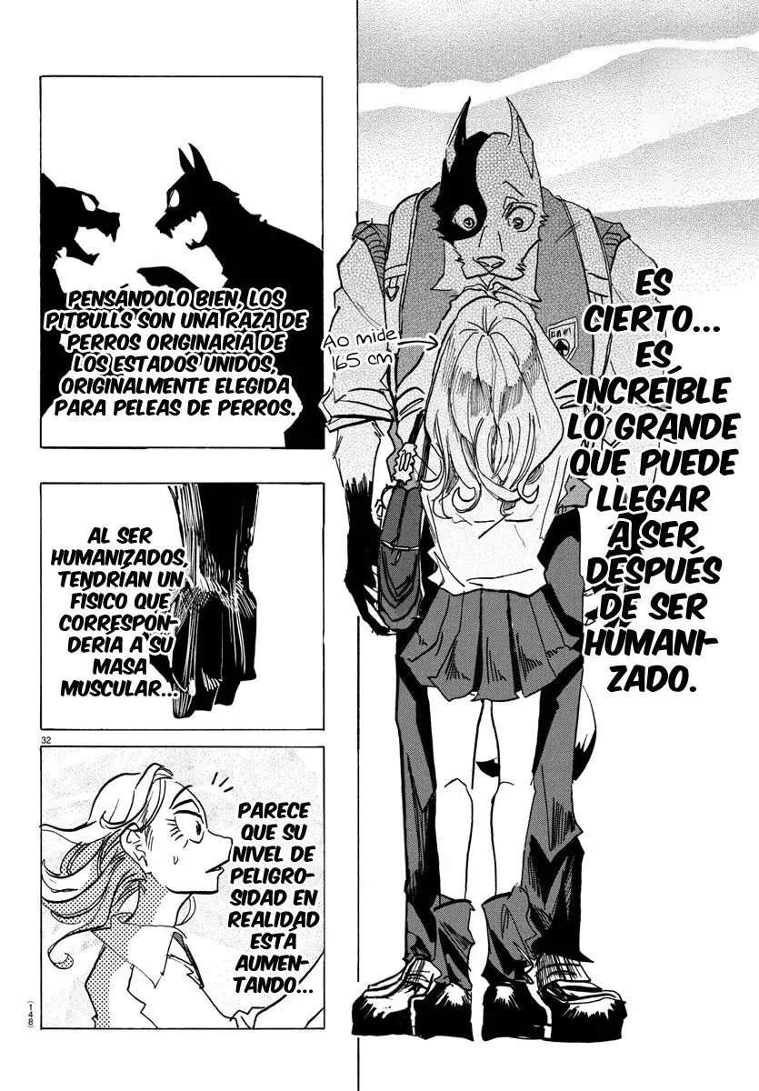 Taika No Risei Capítulo 2 - Página 33 en español