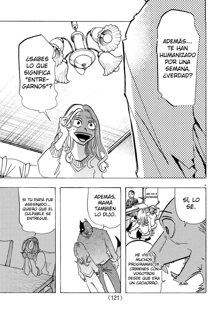 Taika No Risei Capítulo 2 - Página 7 en español