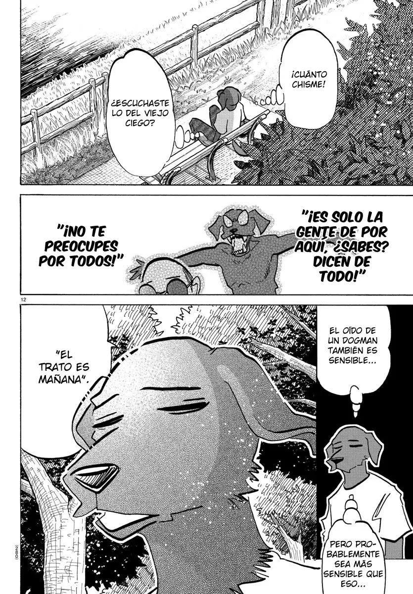 Taika No Risei Capítulo 21 - Página 13 en español