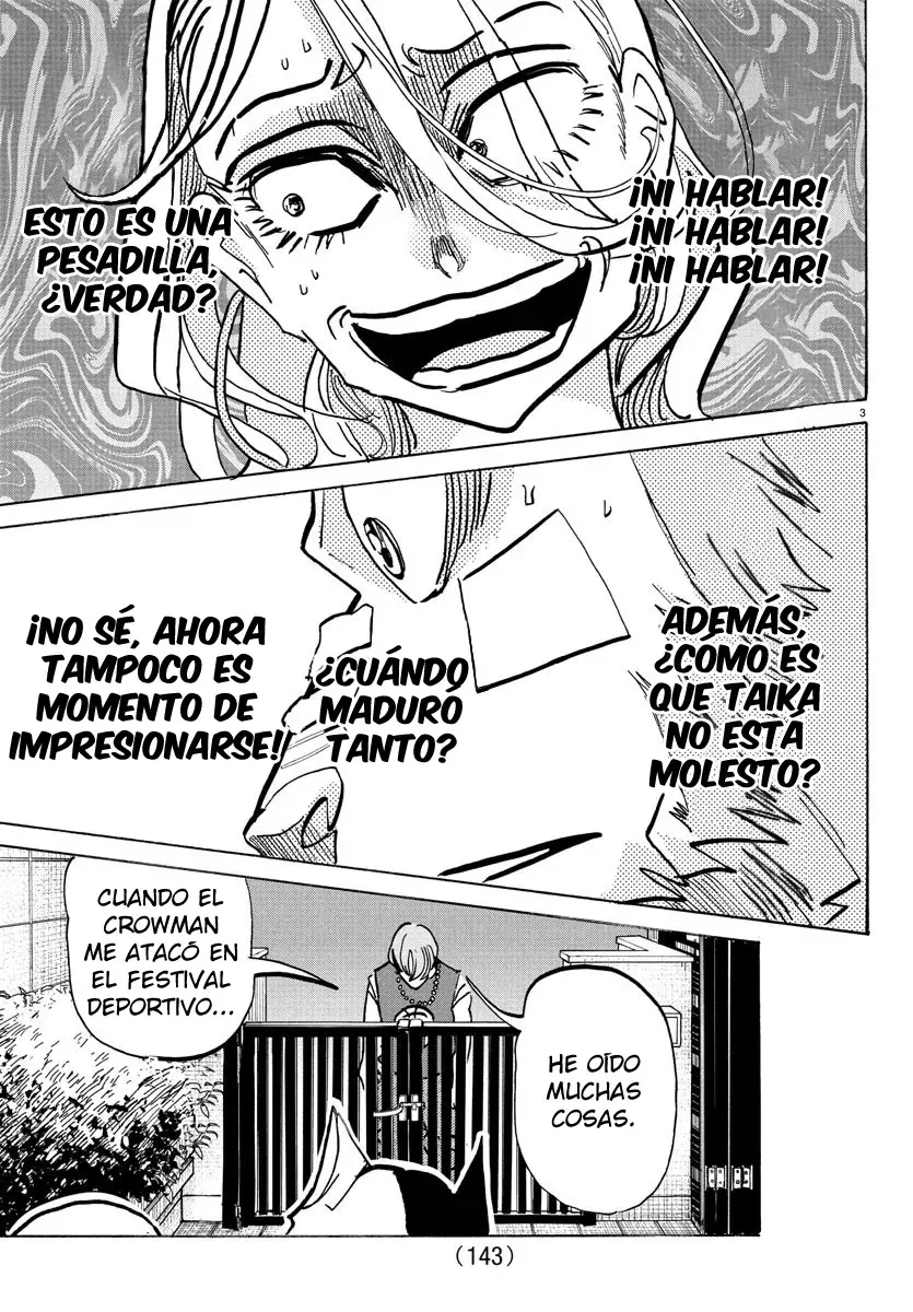 Taika No Risei Capítulo 22 - Página 5 en español