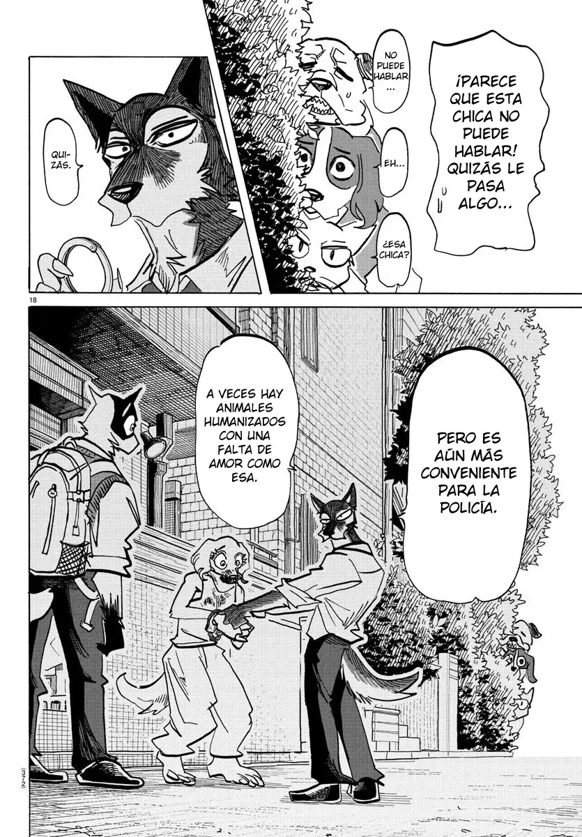 Taika No Risei Capítulo 23 - Página 17 en español