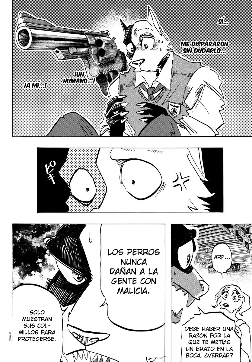 Taika No Risei Capítulo 25 - Página 17 en español