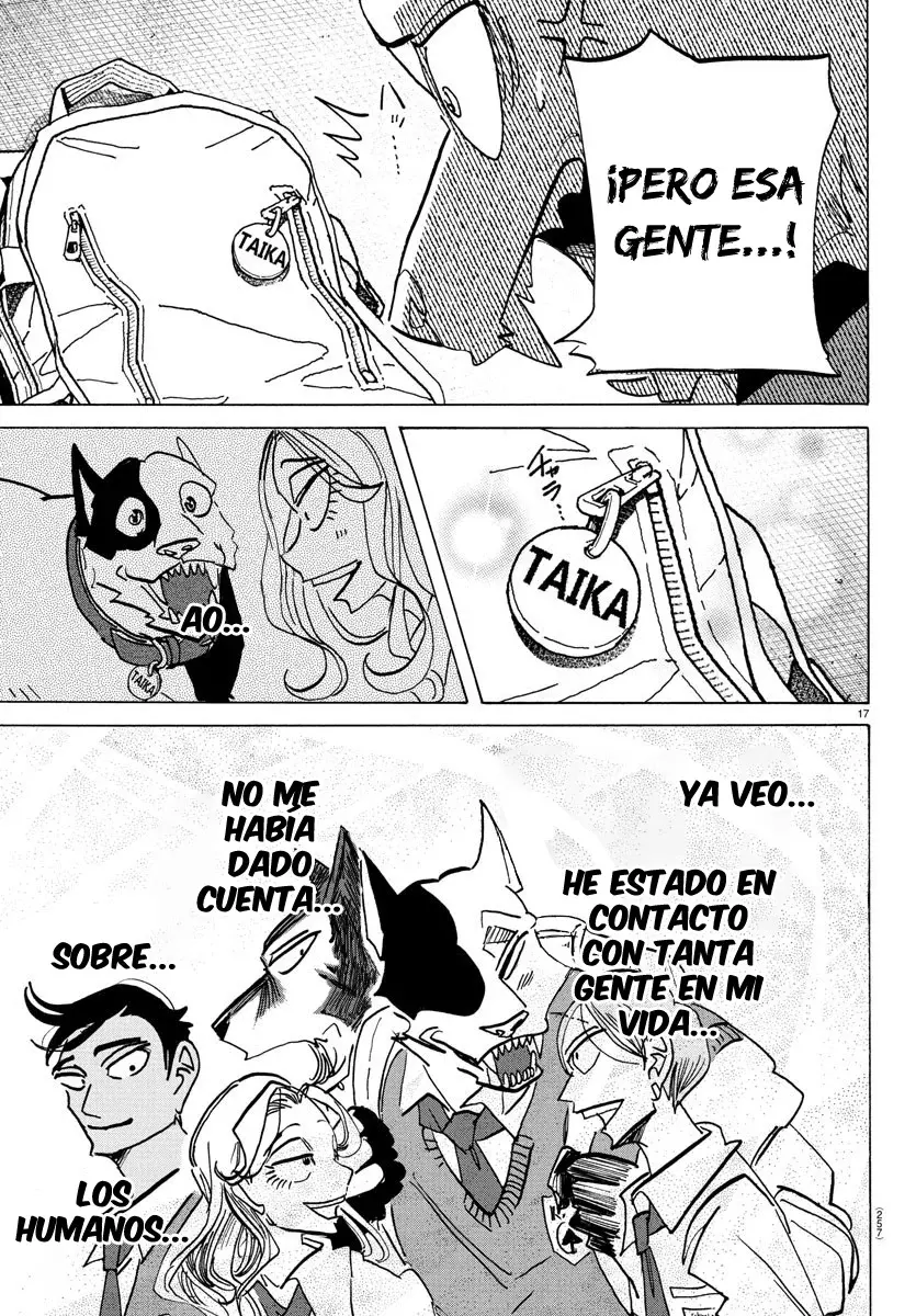 Taika No Risei Capítulo 25 - Página 18 en español