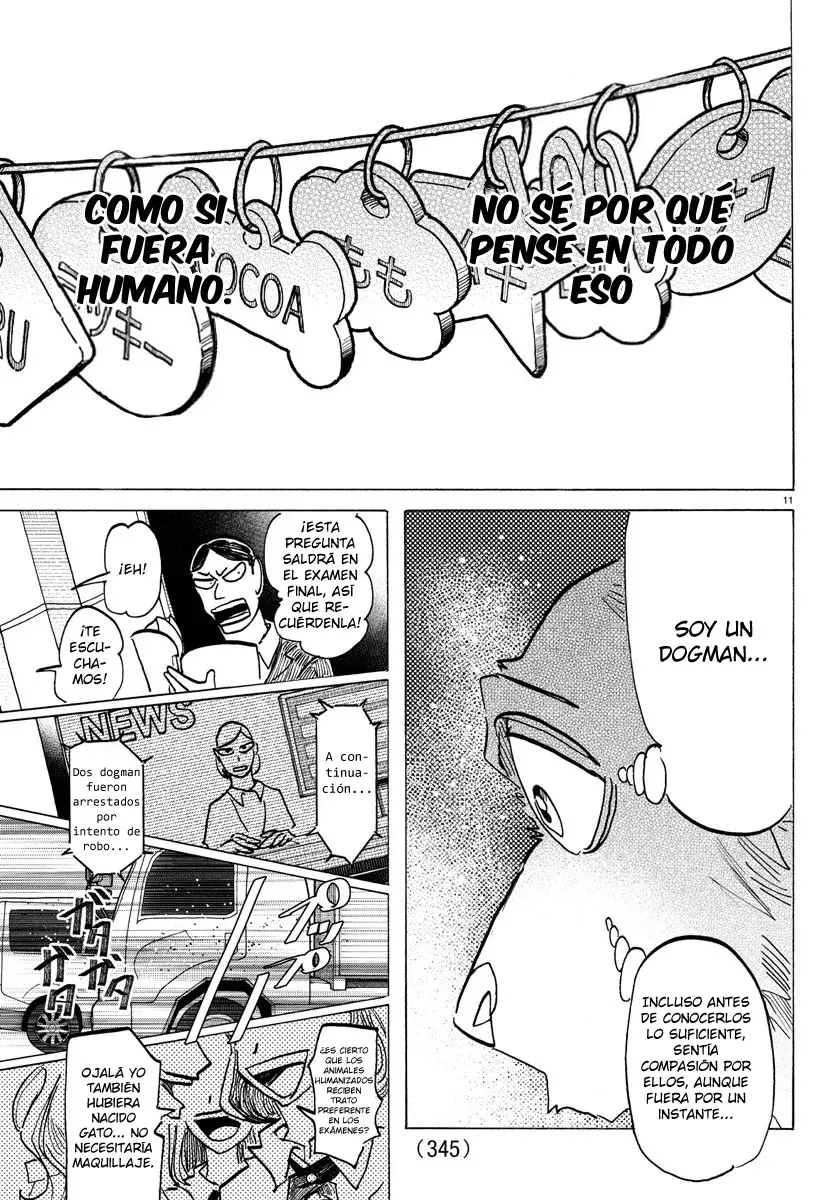 Taika No Risei Capítulo 26 - Página 12 en español
