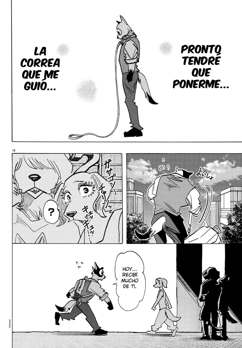 Taika No Risei Capítulo 26 - Página 18 en español