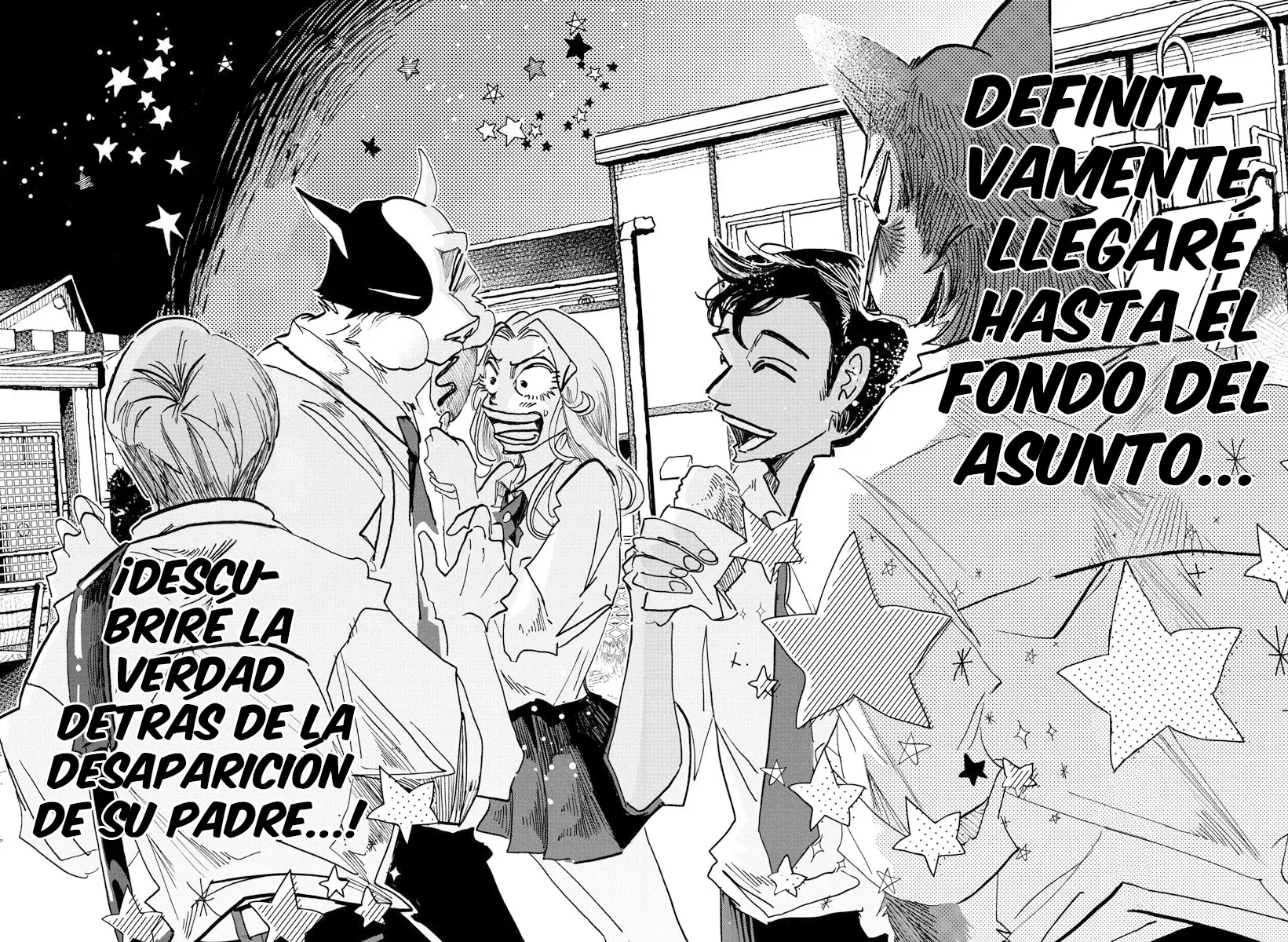 Taika No Risei Capítulo 27 - Página 19 en español