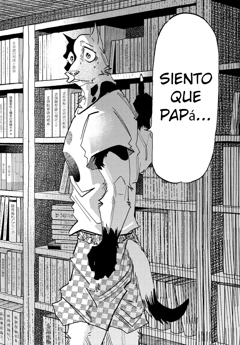 Taika No Risei Capítulo 28 - Página 13 en español
