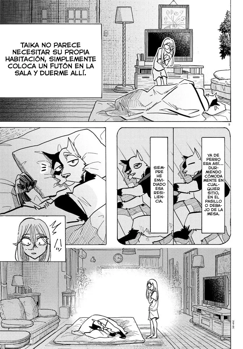 Taika No Risei Capítulo 31 - Página 6 en español