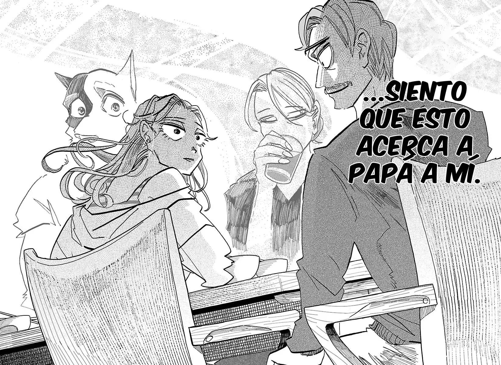 Taika No Risei Capítulo 34 - Página 11 en español