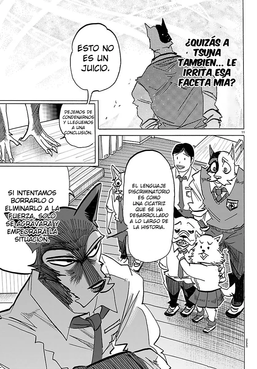 Taika No Risei Capítulo 35 - Página 12 en español