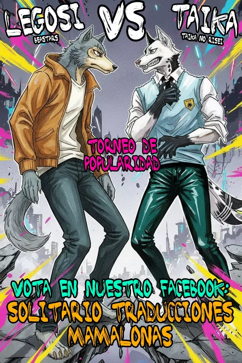 Taika No Risei Capítulo 37 - Página 21 en español