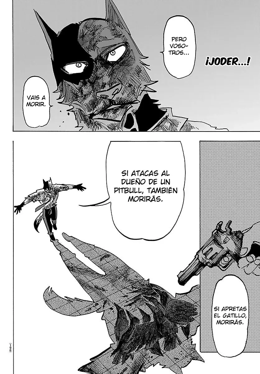 Taika No Risei Capítulo 40 - Página 13 en español