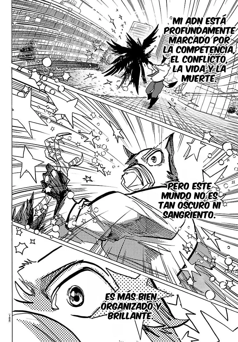 Taika No Risei Capítulo 40 - Página 6 en español