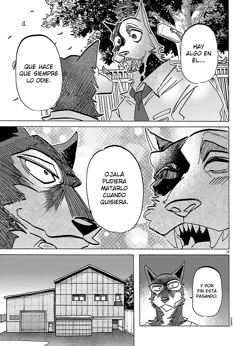 Taika No Risei Capítulo 41 - Página 19 en español