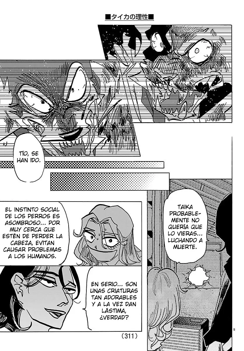 Taika No Risei Capítulo 42 - Página 6 en español