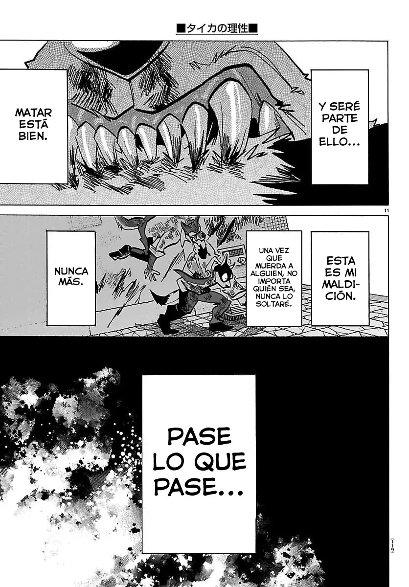 Taika No Risei Capítulo 44 - Página 13 en español