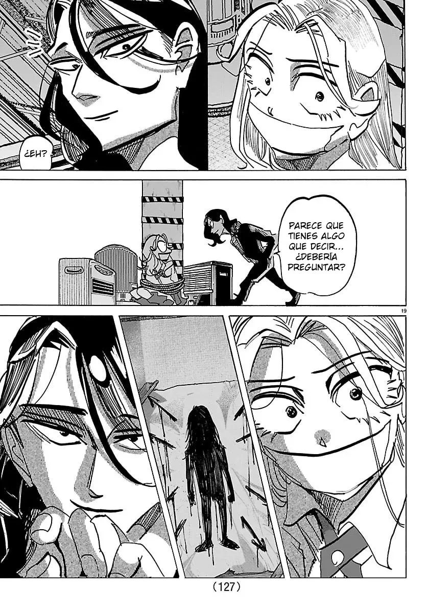 Taika No Risei Capítulo 44 - Página 20 en español