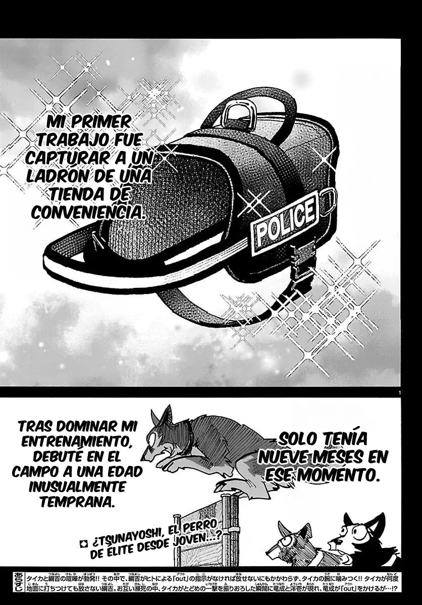 Taika No Risei Capítulo 44 - Página 3 en español