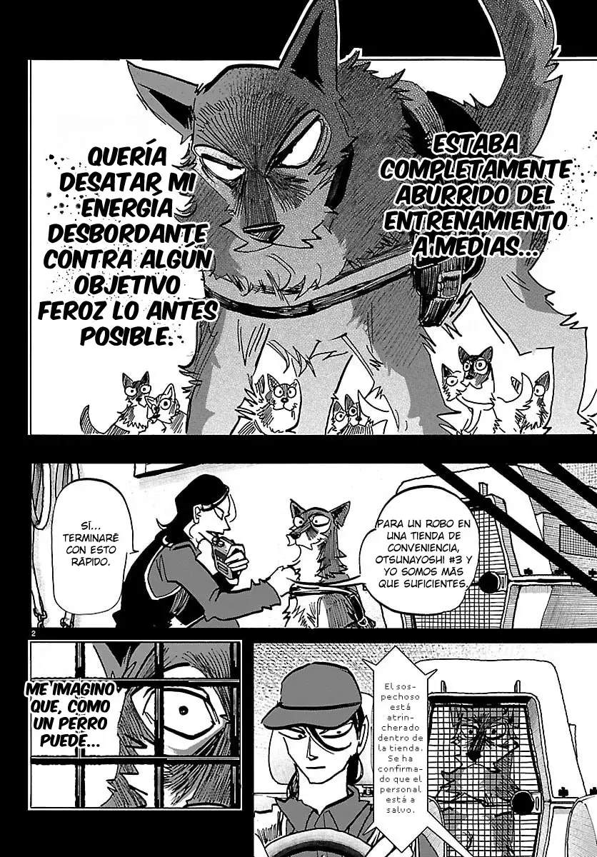 Taika No Risei Capítulo 44 - Página 4 en español