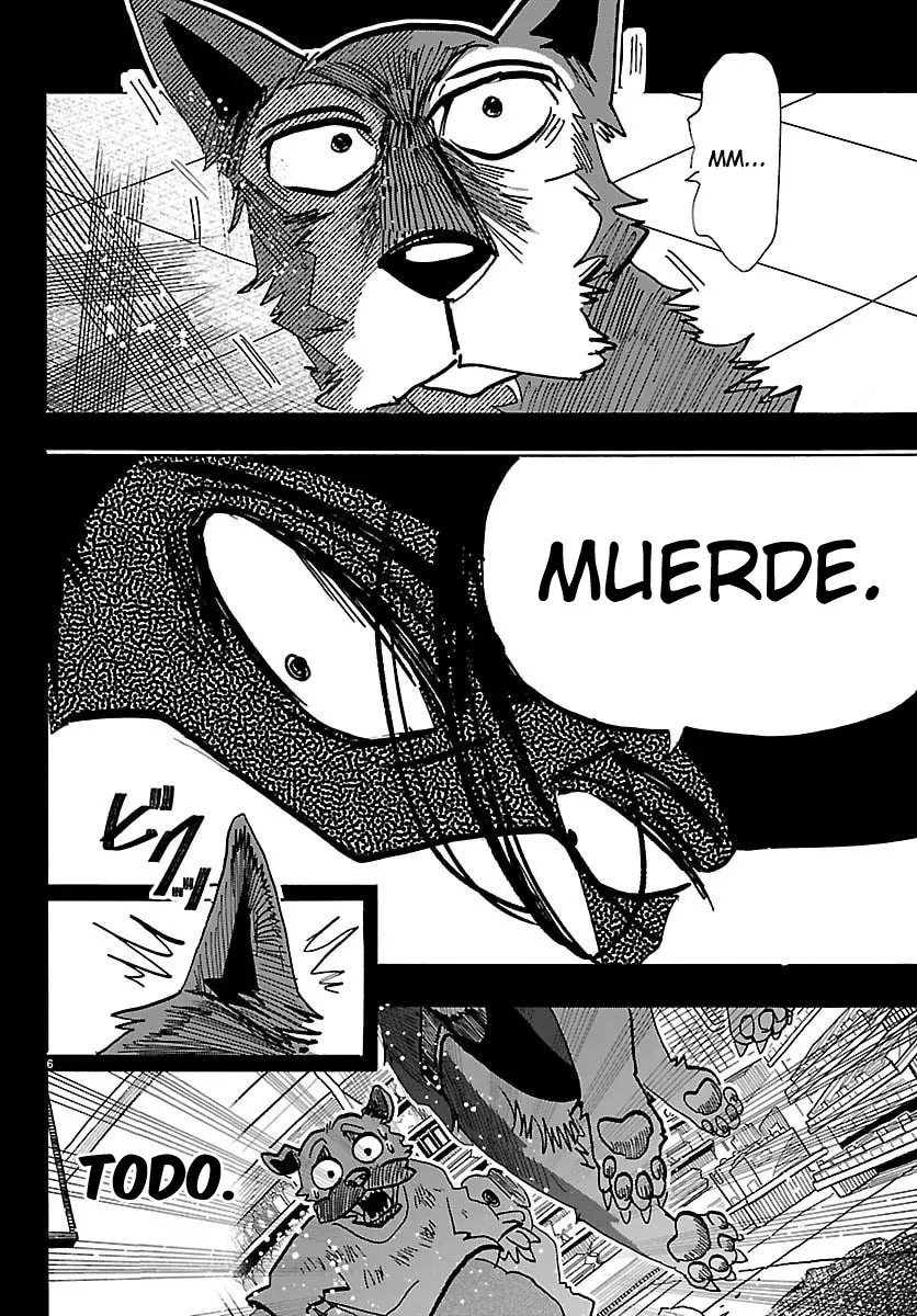 Taika No Risei Capítulo 44 - Página 8 en español