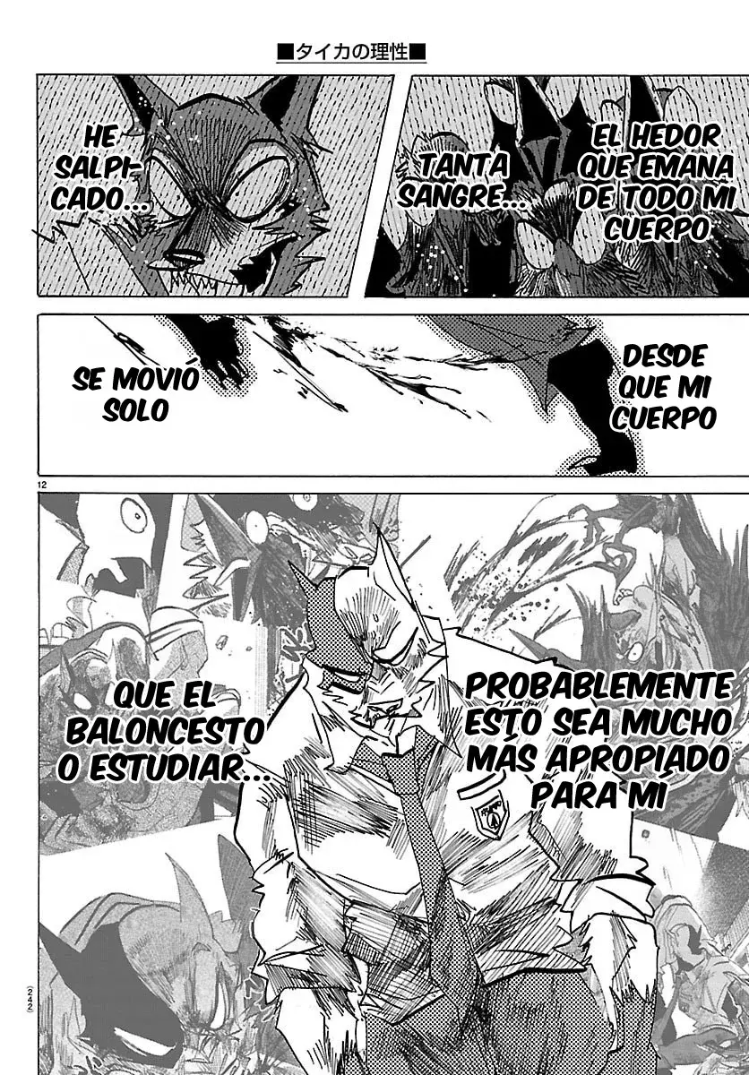 Taika No Risei Capítulo 45 - Página 12 en español