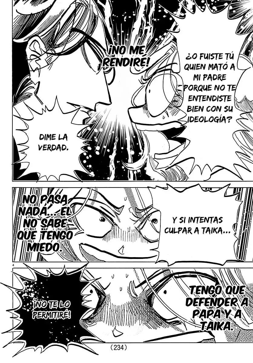 Taika No Risei Capítulo 45 - Página 5 en español