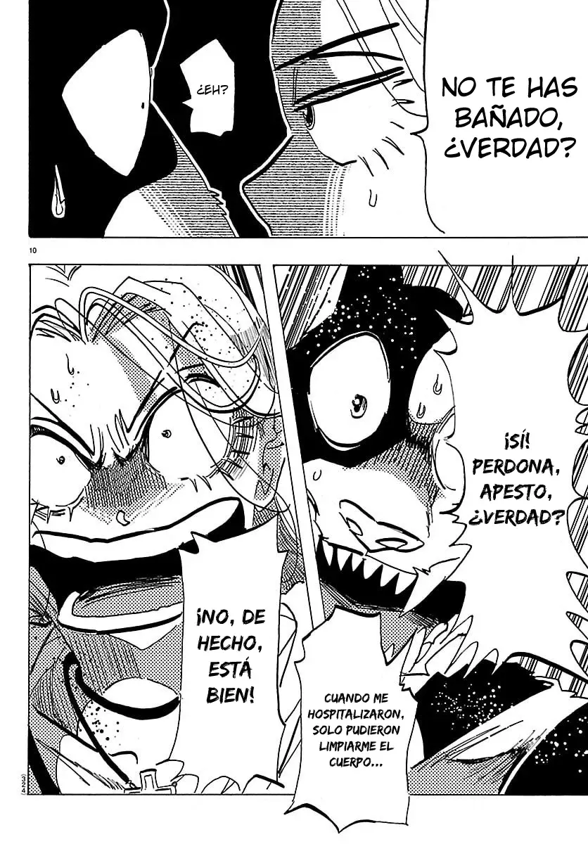 Taika No Risei Capítulo 49 - Página 11 en español