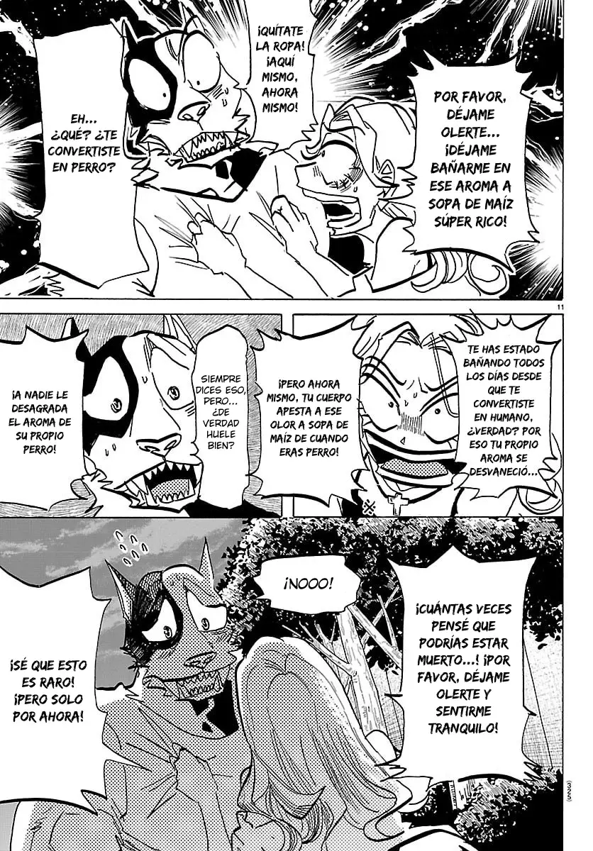 Taika No Risei Capítulo 49 - Página 12 en español