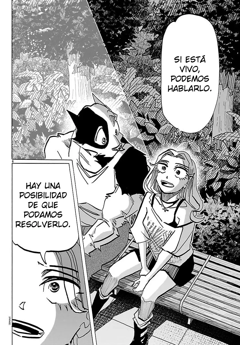 Taika No Risei Capítulo 49 - Página 7 en español