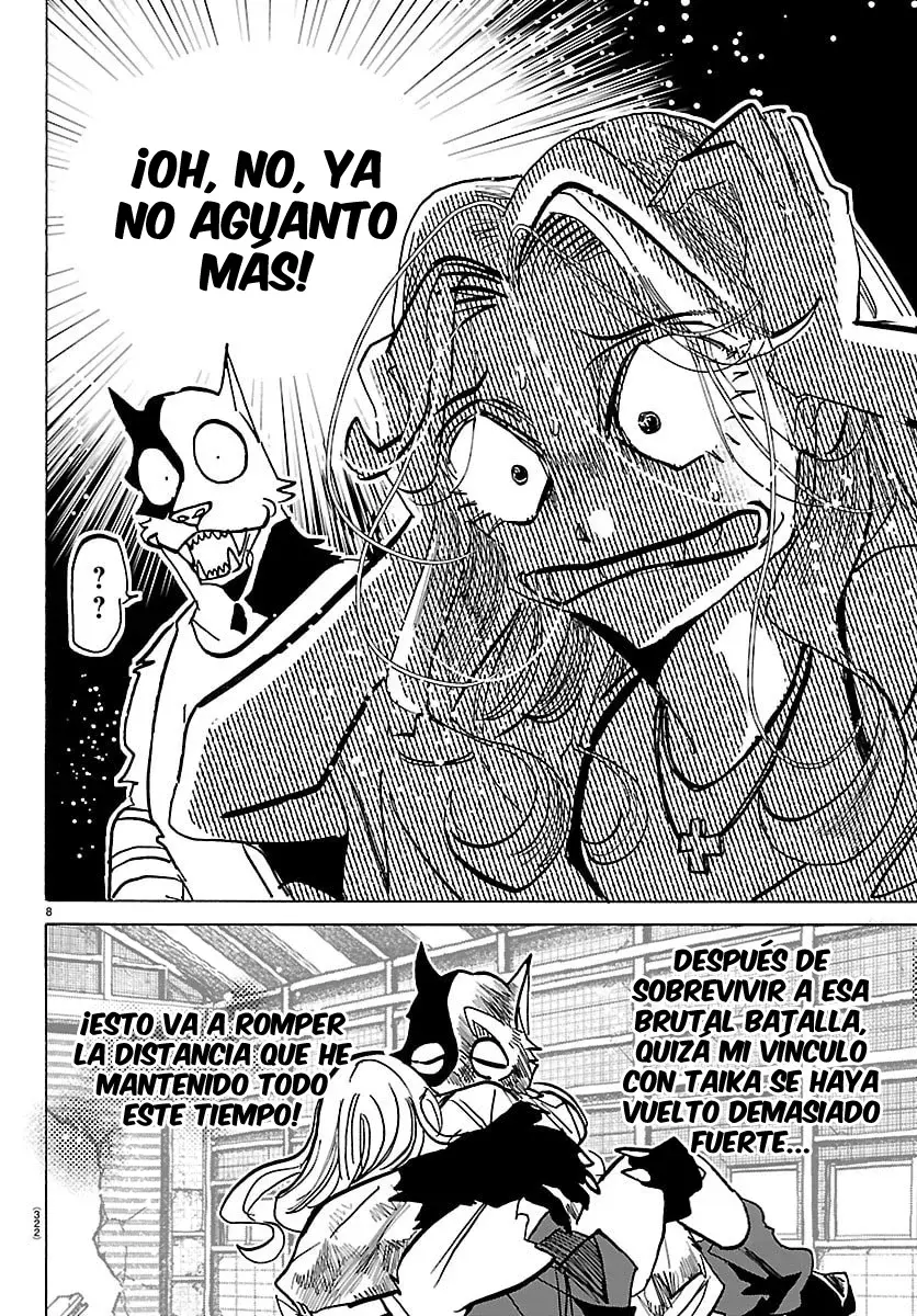 Taika No Risei Capítulo 49 - Página 9 en español