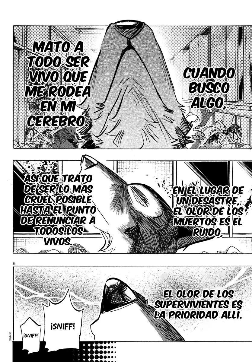 Taika No Risei Capítulo 5 - Página 7 en español