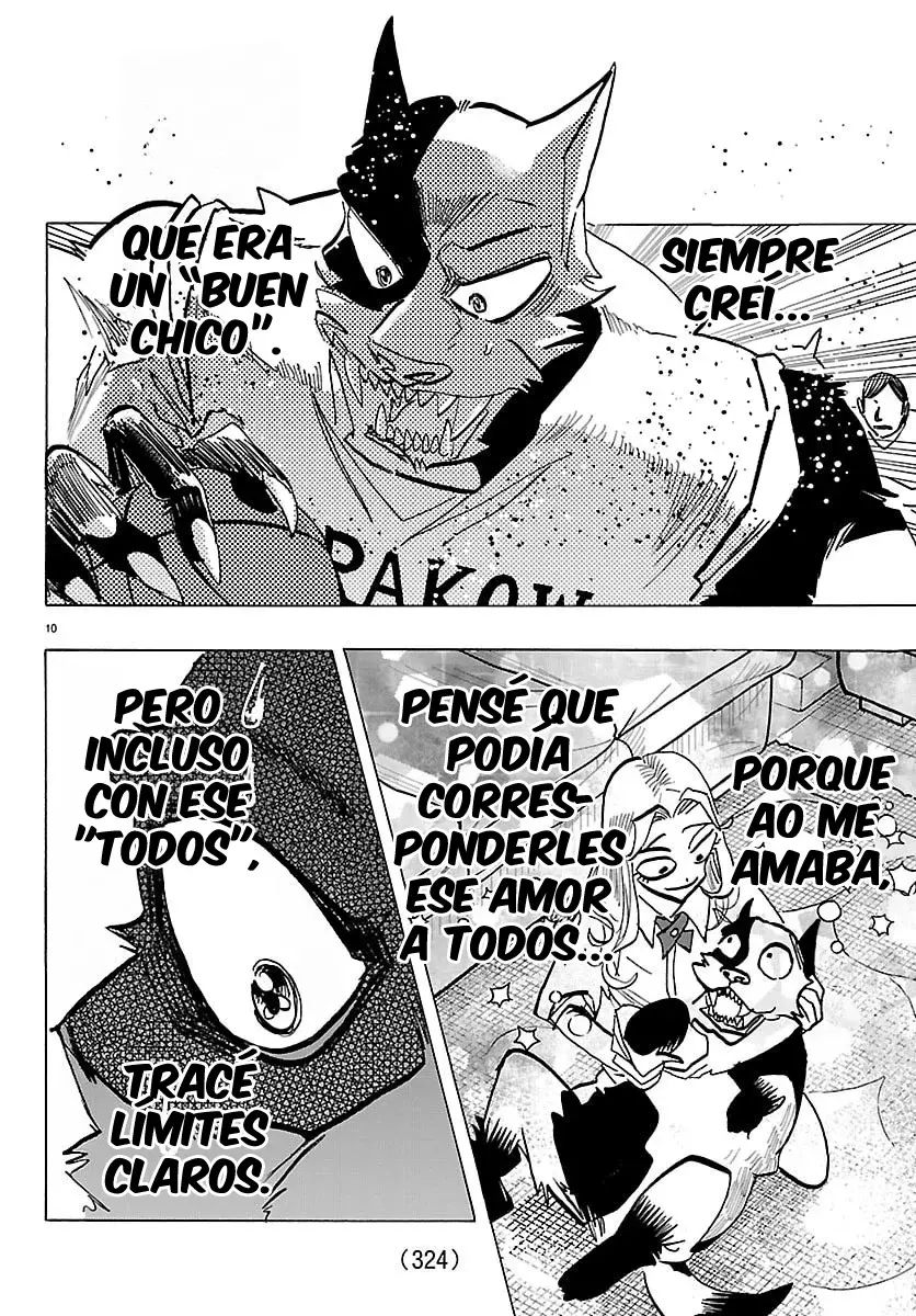 Taika No Risei Capítulo 52 - Página 11 en español