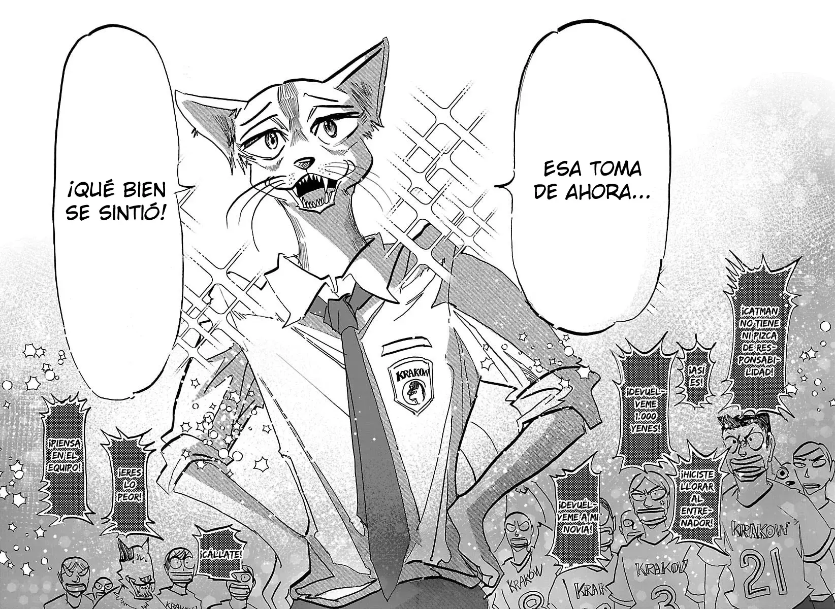 Taika No Risei Capítulo 52 - Página 16 en español
