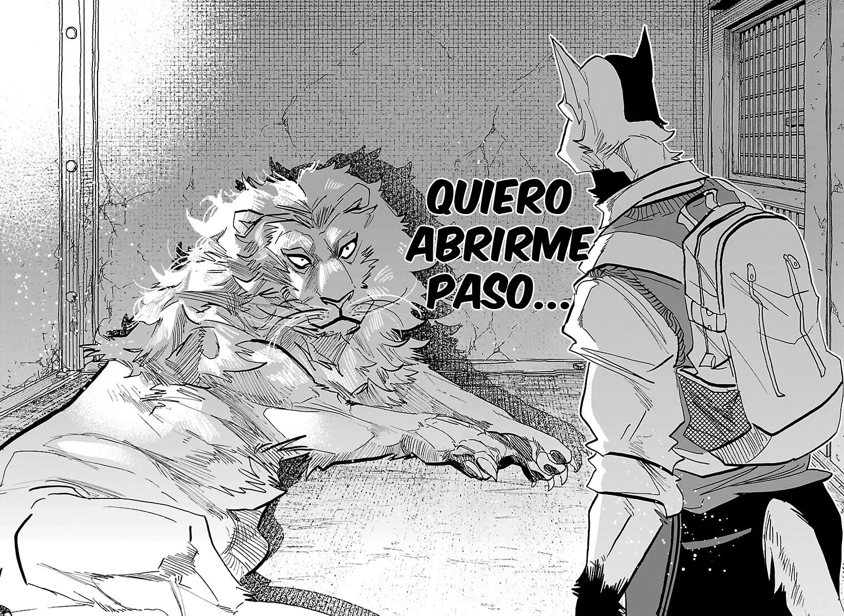 Taika No Risei Capítulo 54 - Página 19 en español
