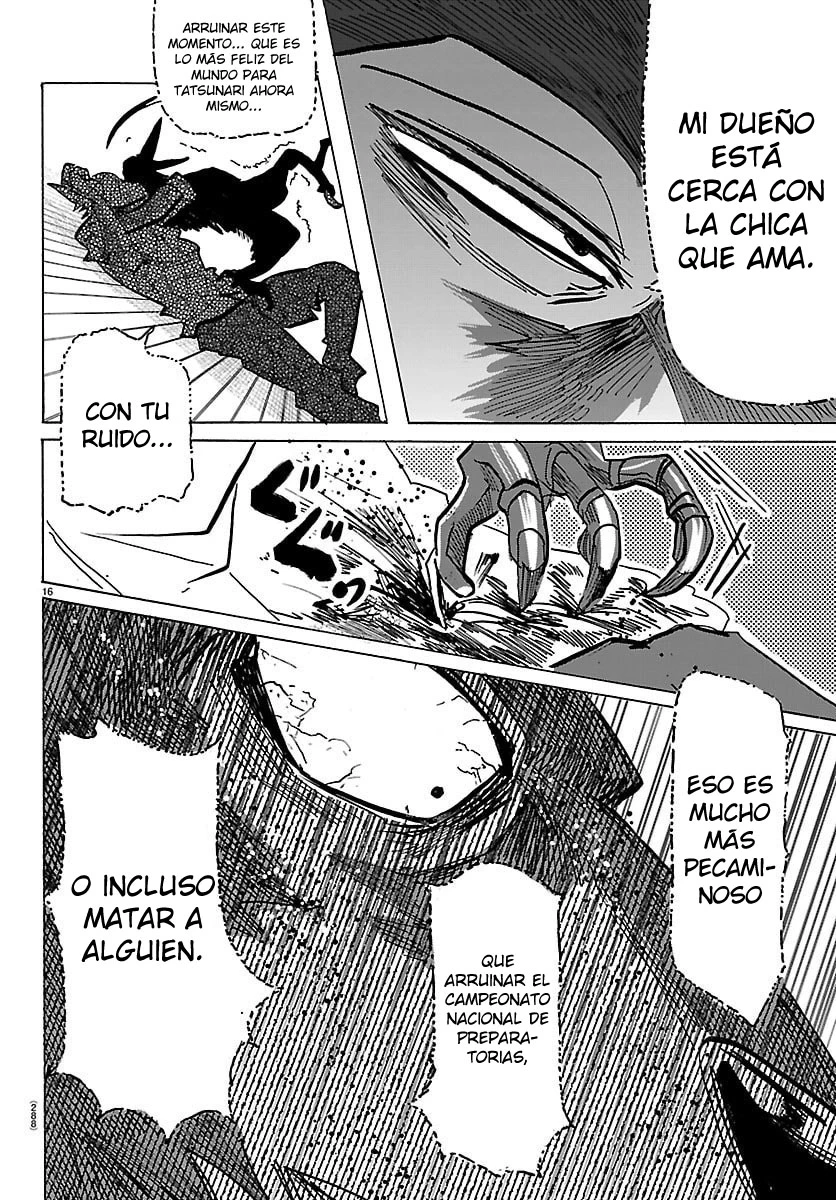 Taika No Risei Capítulo 65 - Página 15 en español