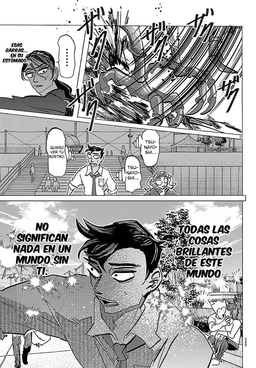 Taika No Risei Capítulo 65 - Página 16 en español