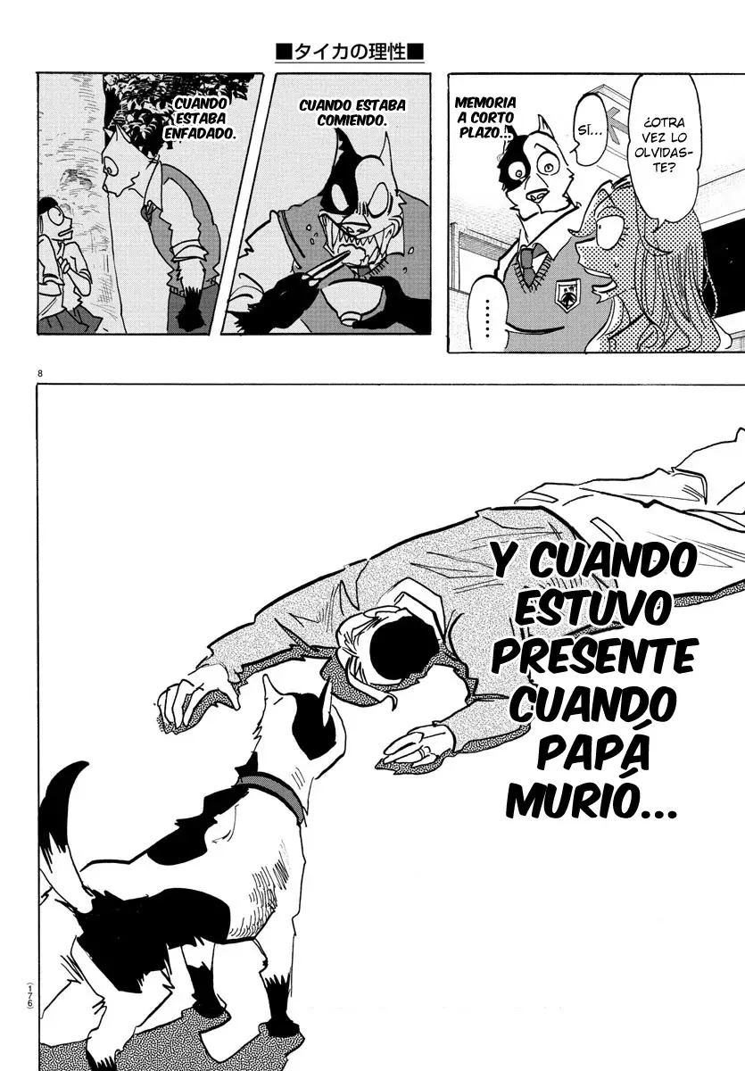 Taika No Risei Capítulo 7 - Página 9 en español