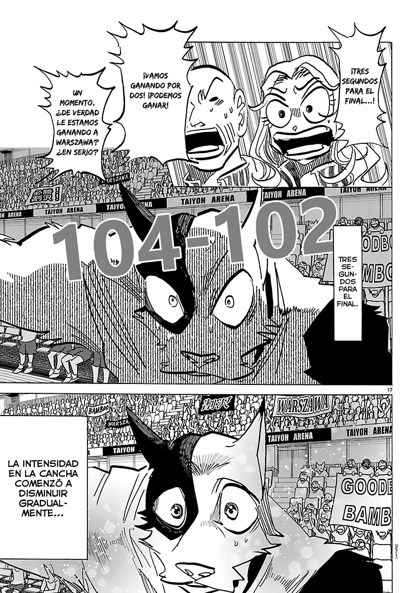 Taika No Risei Capítulo 71 - Página 17 en español