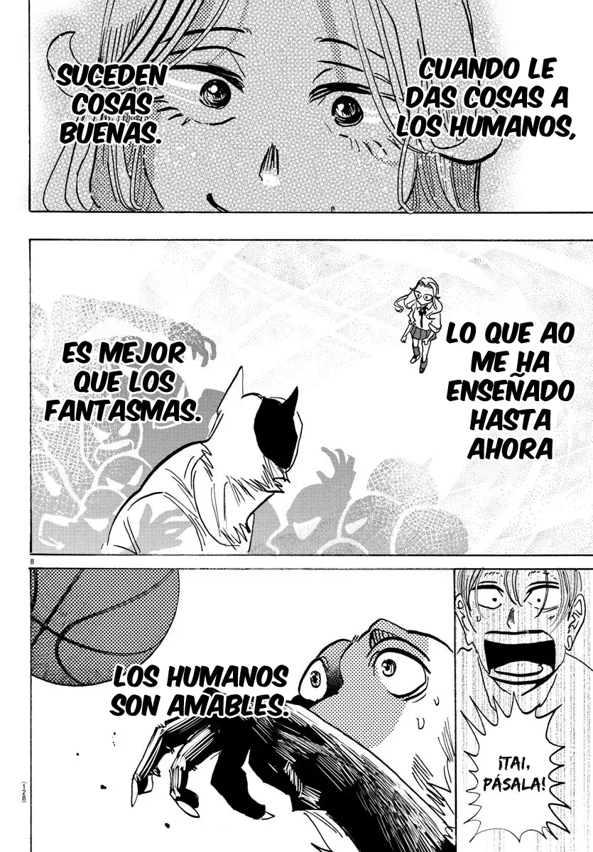 Taika No Risei Capítulo 9 - Página 9 en español