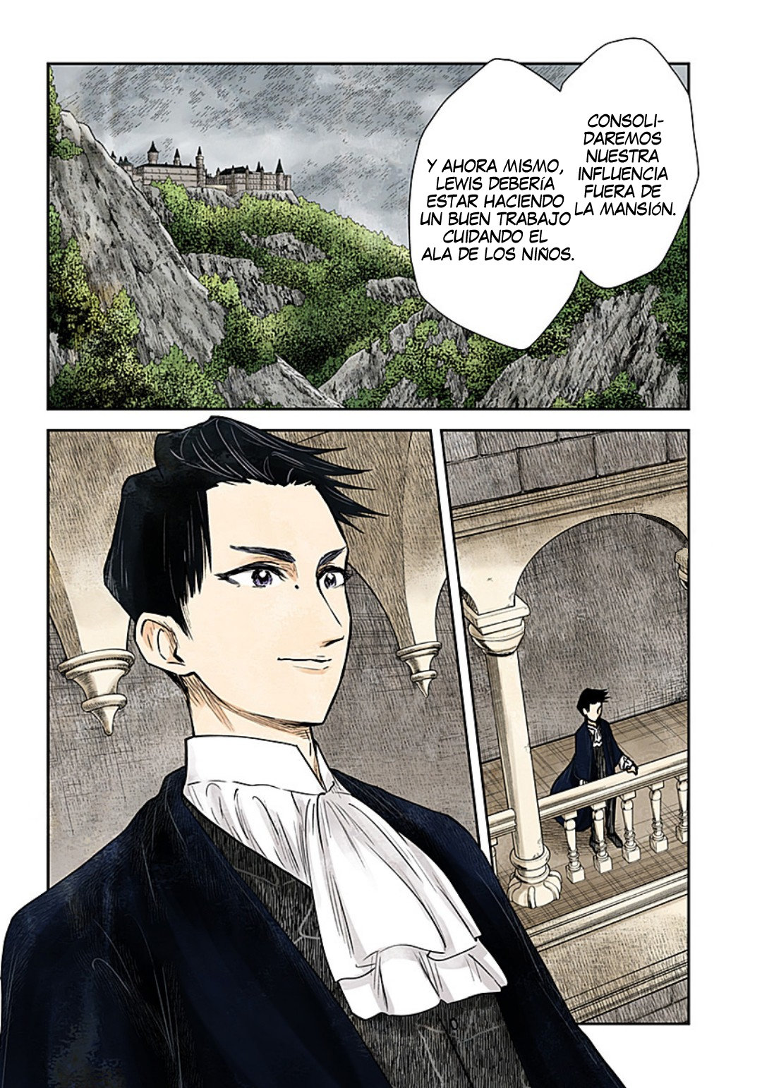 Shadows House Capítulo 117 - Página 20 en español