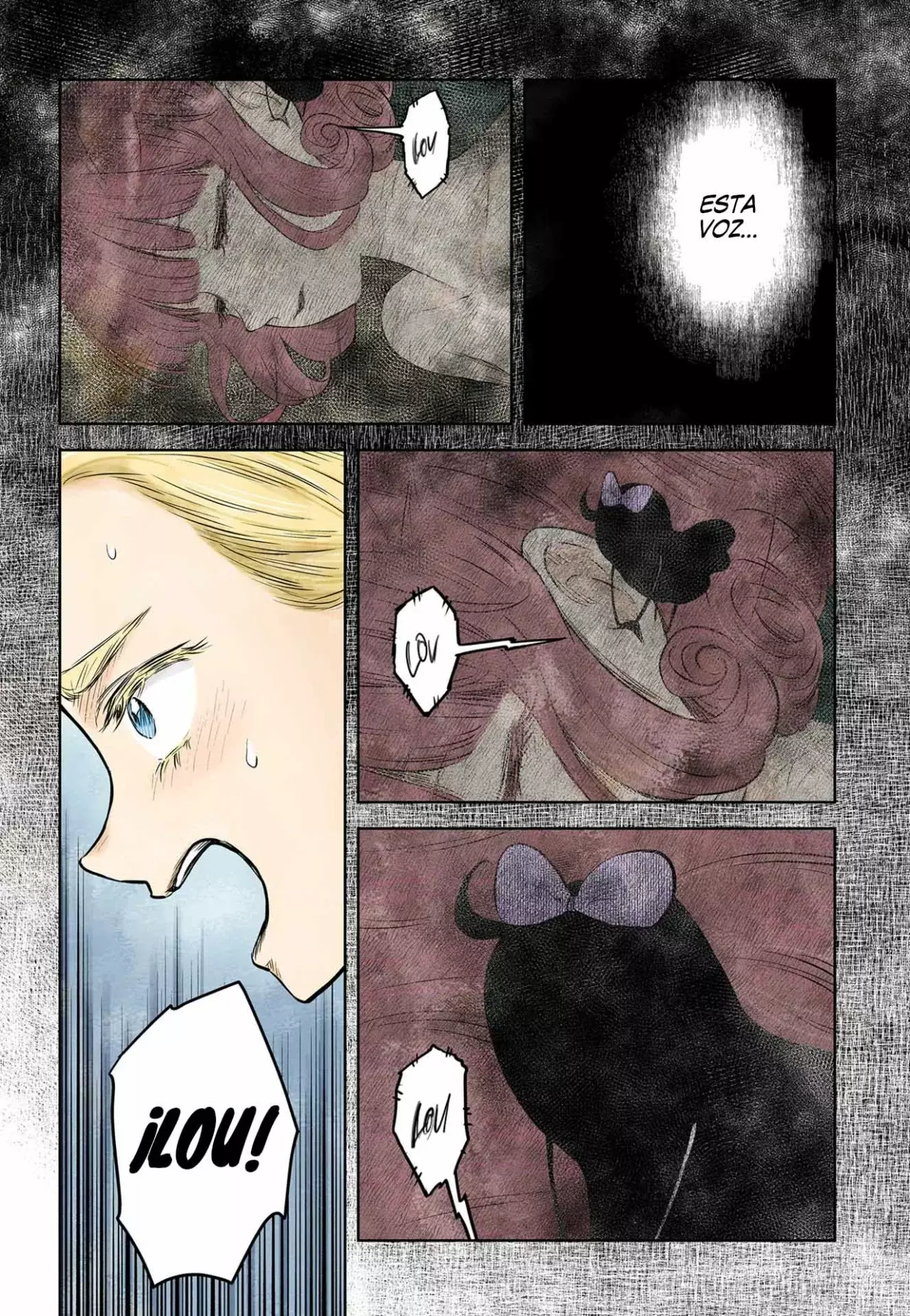 Shadows House Capítulo 191 - Página 7 en español