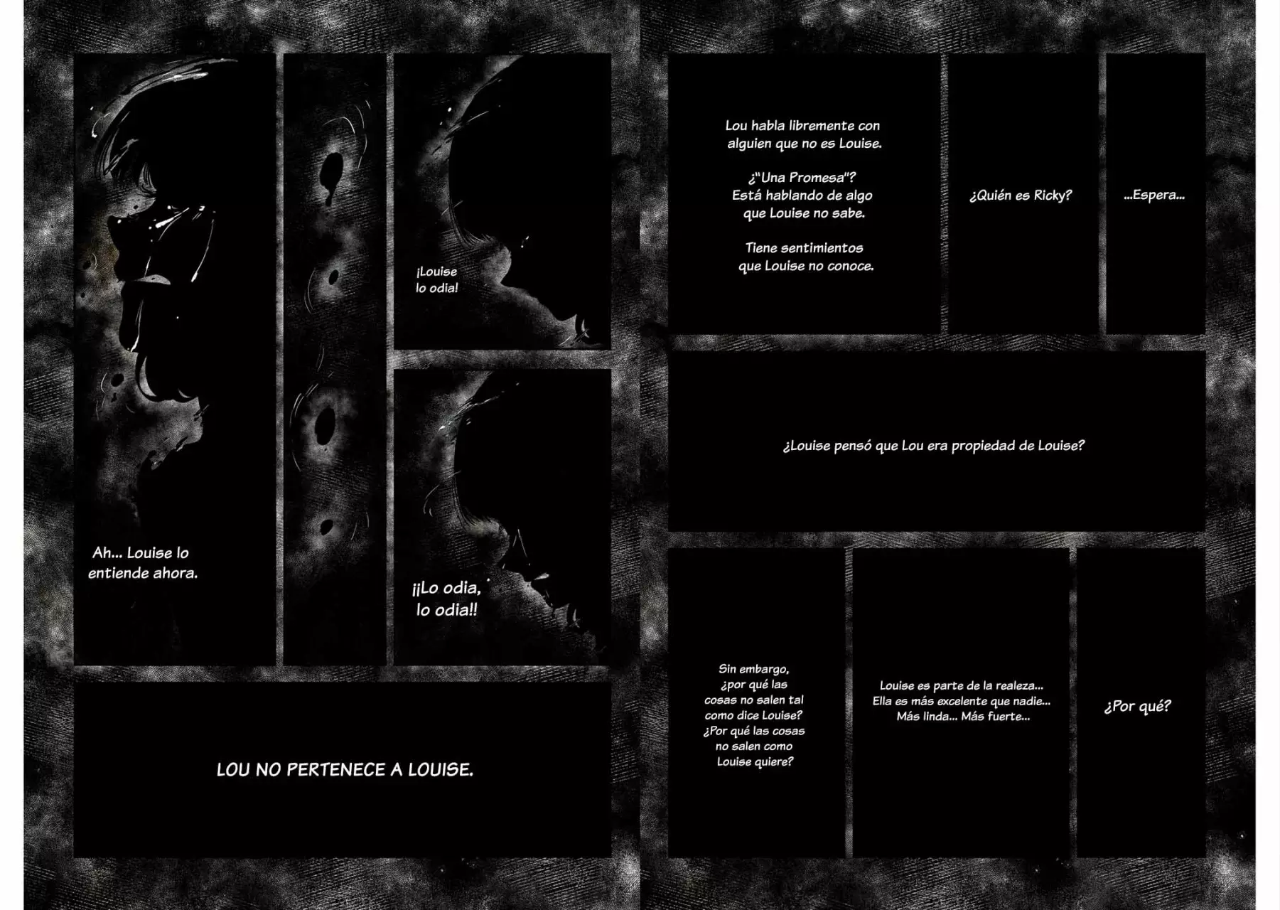Shadows House Capítulo 192 - Página 6 en español