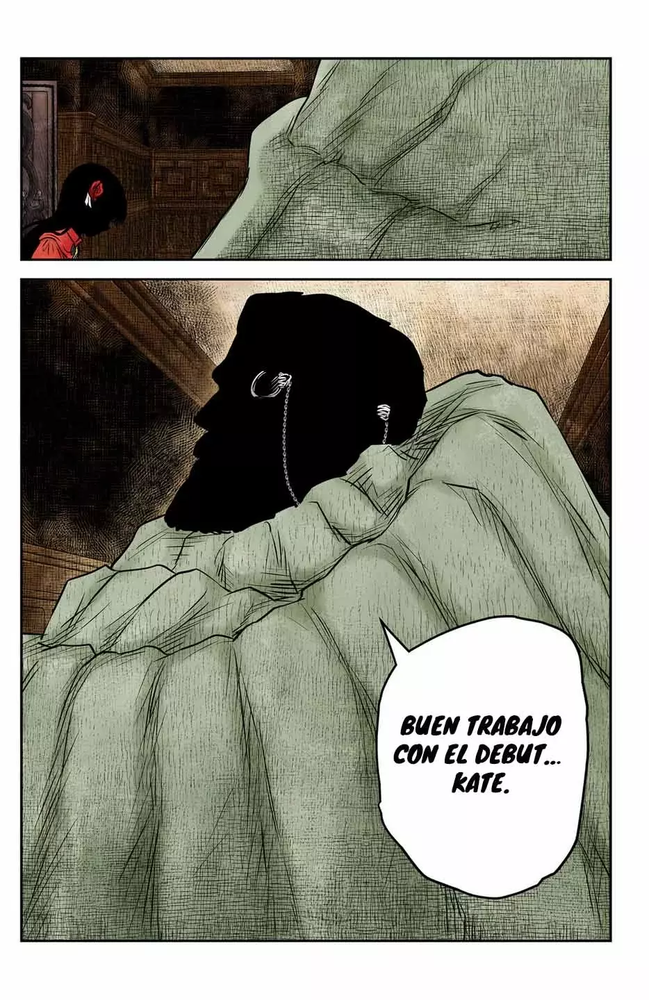Shadows House Capítulo 194 - Página 14 en español